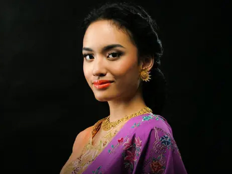 Nurbaya diperankan oleh Arawinda Kirana. (Foto: nyatanya.com/Instagram Indonesia Kaya)