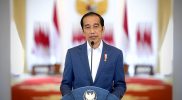 Presiden Joko Widodo secara resmi meluncurkan fondasi baru berupa nilai-nilai dasar bagi Aparatur Sipil Negara. (Foto:nyatanya.com/Biro Pers Sekretariat Presiden)