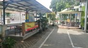 Perpustakaan Kota Yogya yang berada di Jalan Suroto Kotabaru tutup selama PPKM Darurat. (Foto:nyatanya.com/Humas Pemkot Yogya)