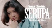 Single 'Serupa' Amel Amilia. (Foto: YouTube TA Pro & Publishing)