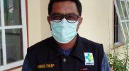 Saiful Salim, Kepala Bidang P2P Dinas Kesehatan Tidore Kepulauan. (Foto:MCTidore)