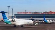 Menteri Koordinator Kemaritiman dan Investasi (Menko Marvest) Luhut Binsar Pandjaitan mengumumkan Bandara Ngurah Rai, Bali, akan kembali membuka penerbangan internasional mulai 14 Oktober 2021. (Foto: Istimewa)