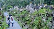 Salah satu destinasi di Bali yang menjadi daya tarik wisatawan. (Foto: ANTARA)