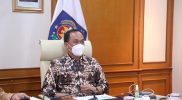 Ketua Umum Dewan Pengurus Nasional Korps Pegawai Republik Indonesia (DPN Korpri) Zudan Arif Fakrullah. (Foto: kemendagri.go.id)