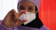 Kementerian Kesehatan Maxi Rein Rondonuwu mengatakan vaksin yang digunakan untuk anak-anak usia 6-11 tahun adalah jenis Sinovac dan sudah punya Emergency Use Autorization (EUA). (Foto: Kemenkes)