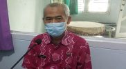 Kepala Seksi Promosi Kesehatan dan Pemberdayaan Kesehatan Dinas Kesehatan Kabupaten Rembang Sarwoko Mugiyono. (Foto: MC Kab Rembang)