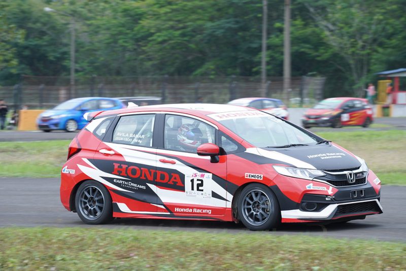 PT NOID dengan merk produk ENEOS, memberikan dukungan untuk tim Honda Racing Indonesia (HRI) yang berpartisipasi dalam ajang Indonesia Sentul Series of Motorsport (ISSOM) dan Slalom di sepanjang tahun 2021. (Foto: Istimewa)