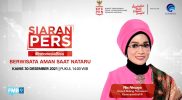 Deputi Bidang Pemasaran Kemenparekraf, Nia Niscaya. (Foto: Kanal Youtube FMB9)