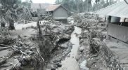Bupati Lumajang Thoriqul Haq, menetapkan status tanggap darurat bencana dampak awan panas dan guguran Gunung Semeru selama 30 hari terhitung mulai 4 Desember 2021 sampai dengan 3 Januari 2022. (Foto: dok. Diskominfo Lumajang)