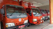 Kendaraan operasional yang selalu standby di kantor BPBD Kabupaten Magelang. (Foto: humas/beritamagelang)