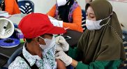 Program vaksinasi Covid-19 pada anak-anak 6-11 tahun di Blora sudah dimulai dengan target 73.239 dosis. (Foto: MC Kab Blora)