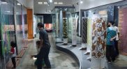Museum Batik Pekalongan bakal manfaatkan podcast untuk mempromosikan Museum Batik secara lebih luas. Media Sosial (medsos) juga bakal dikembangkan dan dimaksimalkan agar menarik kalangan milenial untuk berkunjung ke Museum Batik. (Foto: Diskominfo Kota Pekalongan)