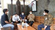 Wakil Gubernur Jawa Tengah, Taj Yasin Maimoen, mengapresiasi upaya deradikalisasi eksnarapidana teroris (Napiter) yang dilakukan oleh platform digital, Ruangngobrol.id. (Foto: Humas Jateng)