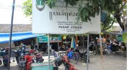 Pasar Jongke Solo siap direnovasi. Pasar Jongke pertama kali beroperasi pada tahun 1992. Pasar ini dikenal masyarakat Kota Solo sebagai sentra pusat buah tangan khas Kota Solo seperti beragam makanan dan camilan. (Foto: Humas Pemkot Ska)