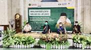 Malam Refleksi Milad ke-41 UMY di Masjid KH Ahmad Dahlan Kampus UMY. (Dok.UMY)