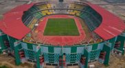 Stadion Gelora Bung Tomo. (Foto: DKKORP Surabaya)