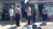 Rumah TKP pembunuhan Budi Utomo (43) di Kampung Kuncen, Wirobrajan Yogyakarta. (Foto: Istimewa)