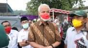 Gubernur Jawa Tengah Ganjar Pranowo. (Foto: Humas Jateng)