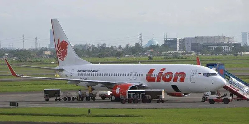 Ilustrasi Lion Air. (Foto: Istimewa)