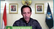 Mendikbudristek Nadiem Anwar Makarim. (Foto: dok. InfoPublik)