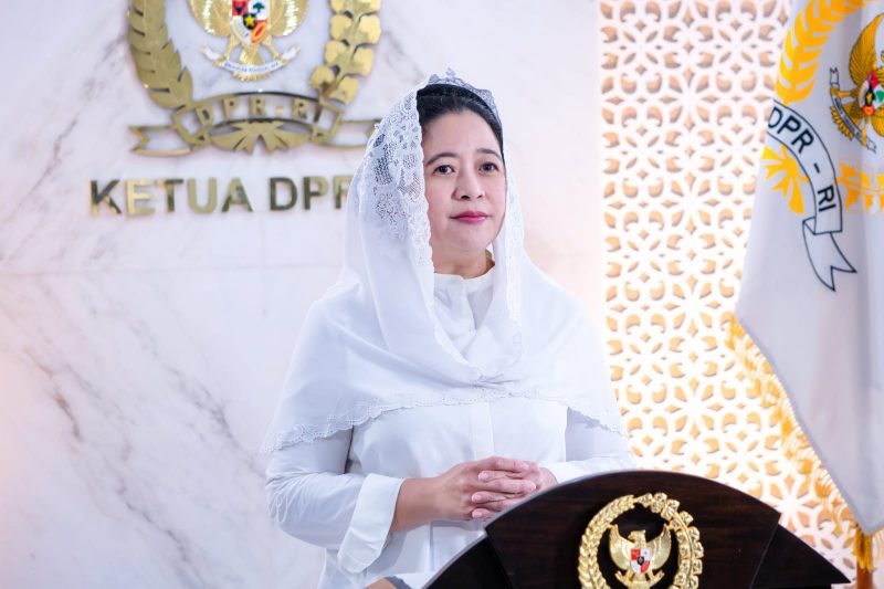 Puan berikan ucapan selamat atas Milad ke-90 Organisasi Pemuda Muhammadiyah.  (Foto: Istimewa)  