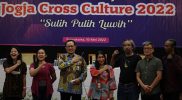 Workshop Jogja Cross Culture 2022 di Grand Inna Hotel, Selasa (10/5/2022). Foto: Humas Pemkot Yogya