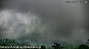 Visual Gunung Merapi, Kamis (26/5/2022) pada pukul 16.43 WIB. Foto: BPPTKG