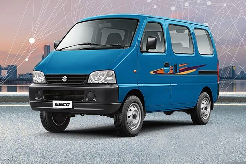 Di Indonesia, Suzuki Eeco dikenal dengan nama Suzuki Carry atau Suzuki Every. Foto: Ist