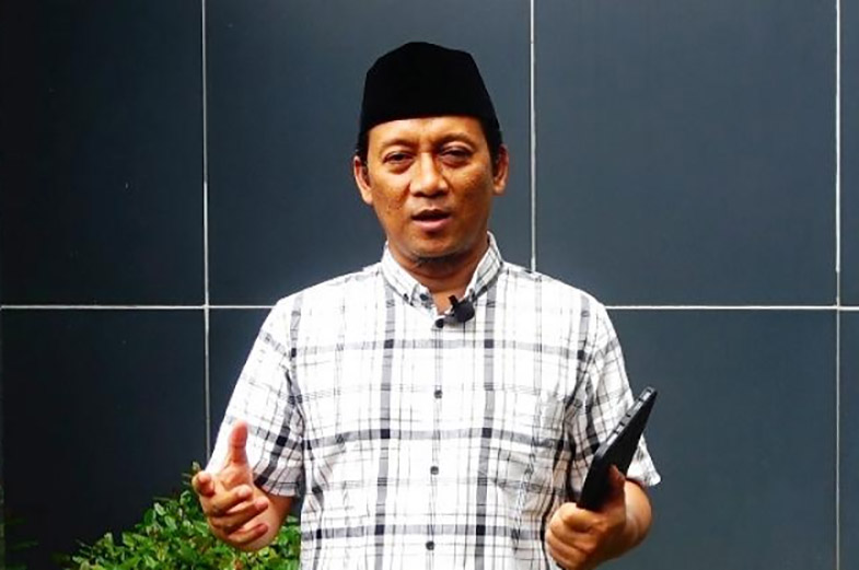 Dr H Hilmy Muhammad MA. (Foto:Ist)