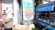 Pasar hewan di wilayah Temanggung ditutup selama dua pekan, mulai Kamis (9/6/2022) hingga Rabu (22/6/2022). Penutupan tersebut diambil sebagai langkah antisipasi terhadap penyebaran penyakit mulut dan kuku (PMK) pada hewan ternak. Foto: MC Kab.TMG