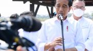 Presiden Jokowi. Foto: BPMI Setpres