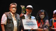 Membawakan lakon "Klilip" mengantarkan Kemantren Mantrijeron menjadi juara terbaik pertama dalam festival kethoprak Kota Yogyakarta 2022. Foto: Humas Pemkot Yogya