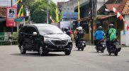 Jalan Gambiran Yogyakarta bakal diberlakukan satu arah ke Selatan. Foto: Humas Pemkot Yogya