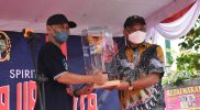 Lomba Burung Berkicau Piala Wali Kota Yogya juga digelar dalam rangka merayakan hari jadi ke-7 komunitas Aniser Kota Yogyakarta. Foto: Humas Pemkot Yogya