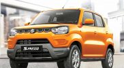 Untuk wilayah Yogyakarta, Suzuki S-Presso dijual mulai dari Rp159,95 juta untuk tipe MT hingga Rp168,95 juta untuk tipe AGS On The Road (OTR). Foto: Istimewa