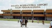 Bandara Halim Perdanakusuma kembali layani penerbangan komersial. Foto: Ist