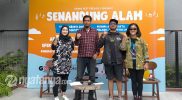 Press conference konser musik Senandung Alam di Cold N’ Brew Demangan Yogyakarta (3/7/2022). Foto: Agoes Jumianto