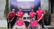 Team Rally Gumregah Jogja Motorsports siap berlaga di ajang Piala Raja Sprint Rally Jogja 2022. Foto: Ist
