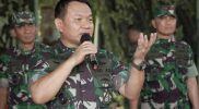 Kepala Staf Angkatan Darat (Kasad) Jenderal TNI Dudung Abduracman. Foto: Dispenad