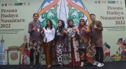 Jogja Day Table Top digelar Dinas Pariwisata Yogyakarta di Pesona Budaya Nusantara TMII. Foto: Humas Pemkot Yogya