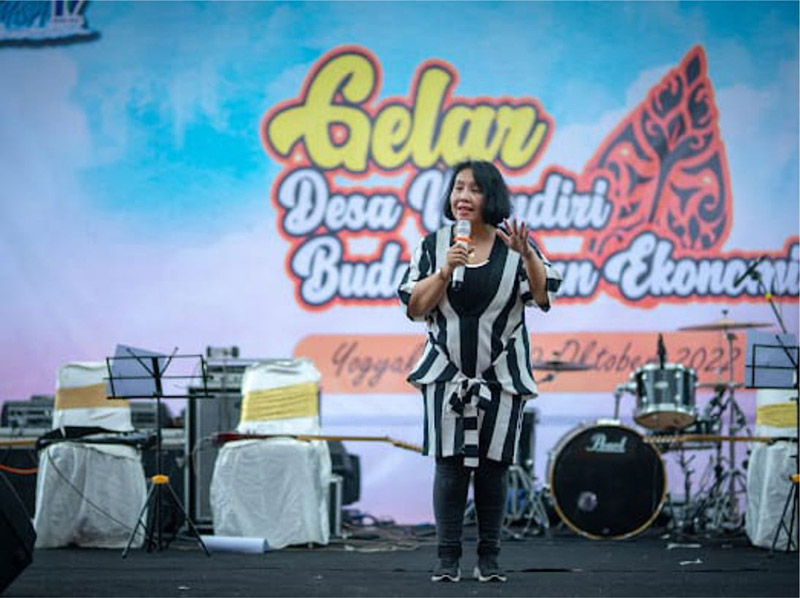 Hermawati Setyorinny, Ketua Umum DPP Asosiasi Industri Usaha Mikro Kecil Menengah Indonesia (Akumandiri). Foto: Ist 