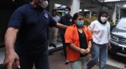 Wanita asal Peru berinisial EAM (39) diduga membawa narkotika jenis kokain di dalam perutnya. Foto: TBNews/Antara