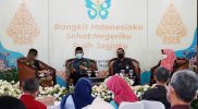 Pemkot Yogyakarta menggandeng pihak terkait untuk mencegah dan menanggulangi AIDS, Tuberkulosis (TB) dan Malaria. Foto: Humas Pemkot Yogya