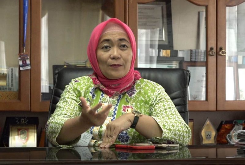 Kepala Dinas Perempuan dan Anak Provinsi Jawa Tengah Retno Sudewi. Foto: Humas Jateng