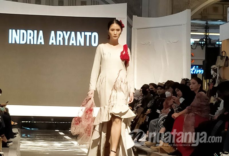 Karya Indria Aryanto di AFOTS 2022. Foto: Agoes Jumianto
