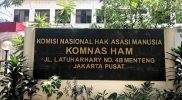 Kantor Komnas HAM. Foto: komnasham.go.id