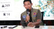 Kepala BNPB Suharyanto. Foto: Dok. BNPB