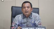 Sekretaris Jenderal KPU RI Bernad D. Sutrisno. Foto: kpu.go.id