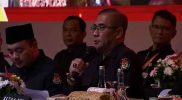 Ketua KPU RI Hasyim Asy'ari. Foto: YouTube KPU 