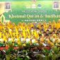 Suasana pelaksanaan Khotmul Quran dan Imtihan Angkatan II yang diprakarsai oleh RQ Sabiqun Bil Khairat Yogyakarta. (Foto: Istimewa)  